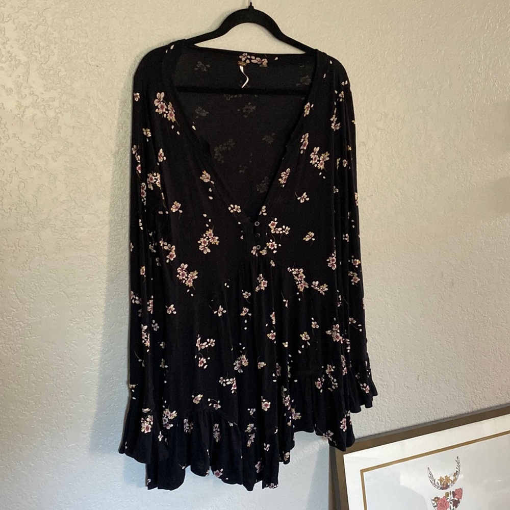 Free People Tunic